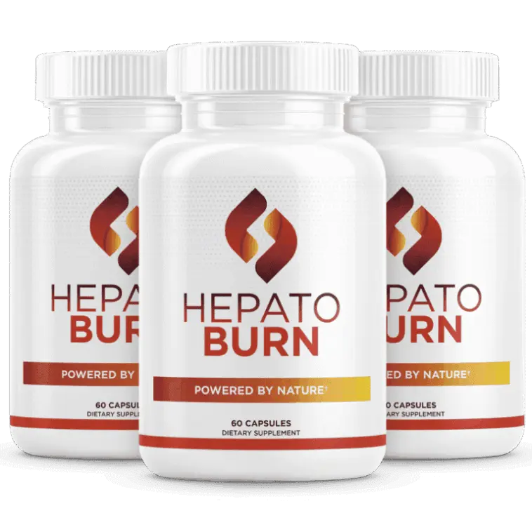hepatoburn 3 bottles